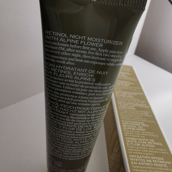SOLD - ORIGINS - Plantscription Retinol Night Moisturizer - Picture 4 of 4